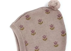 Wheat dry rose elefanthue Sessie bomuld